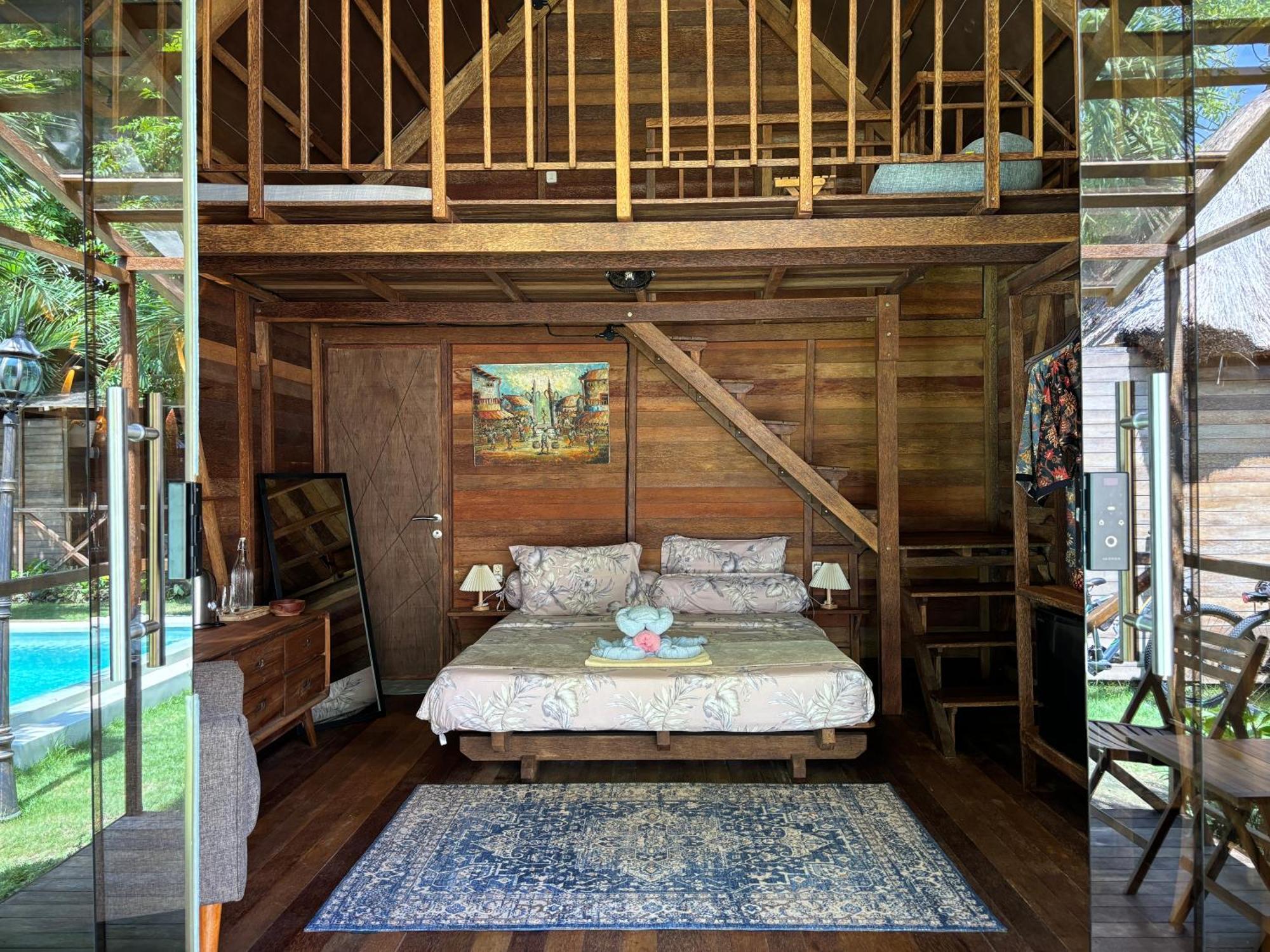Bali Cozy Bungalows, Nusa Dua Benoa Esterno foto