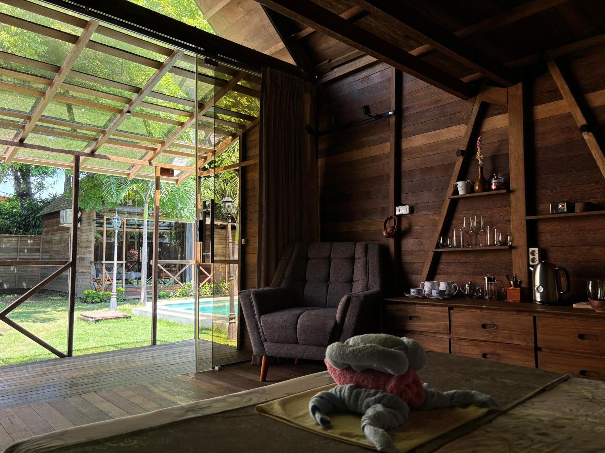 Bali Cozy Bungalows, Nusa Dua Benoa Esterno foto