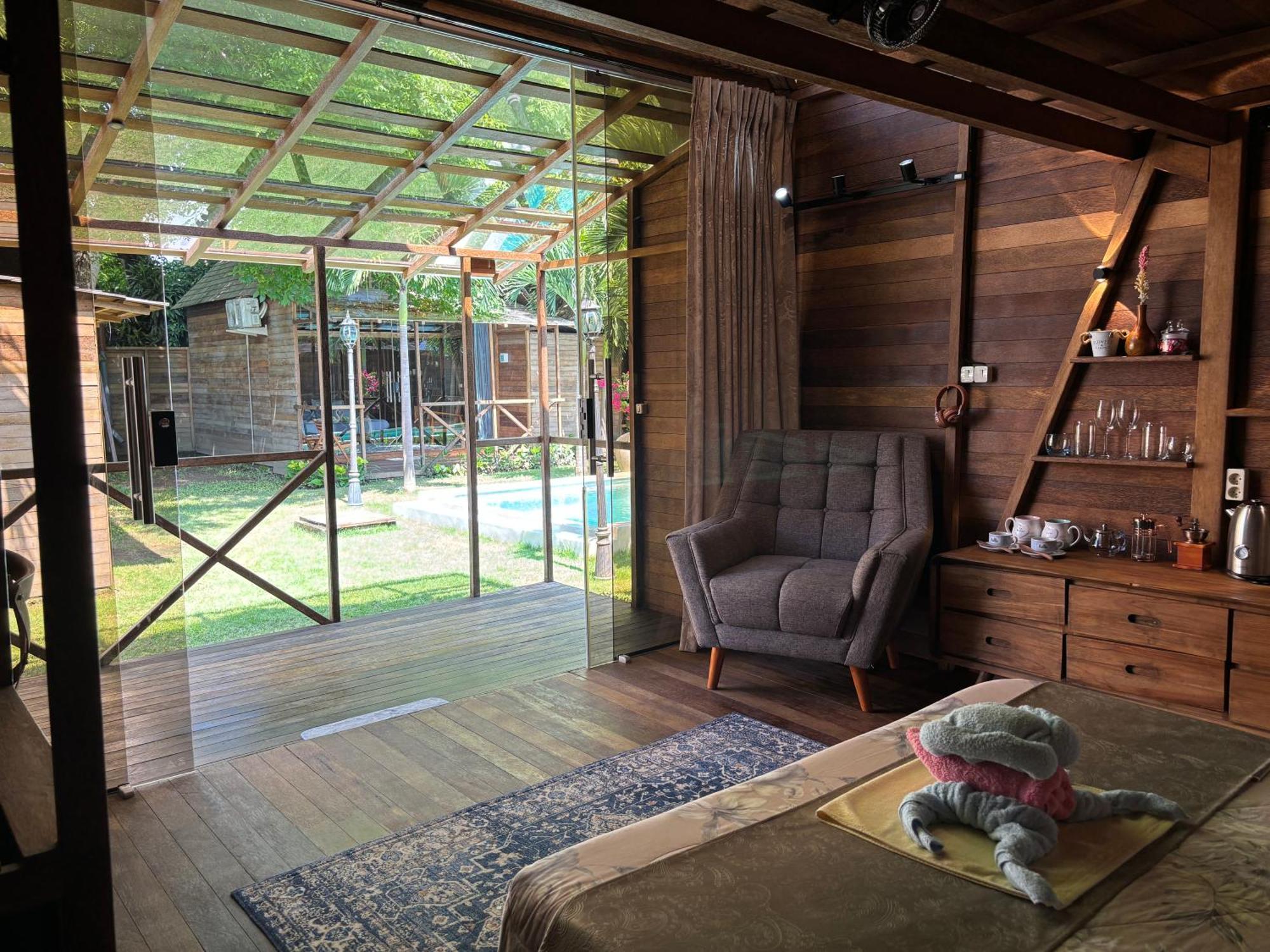 Bali Cozy Bungalows, Nusa Dua Benoa Esterno foto