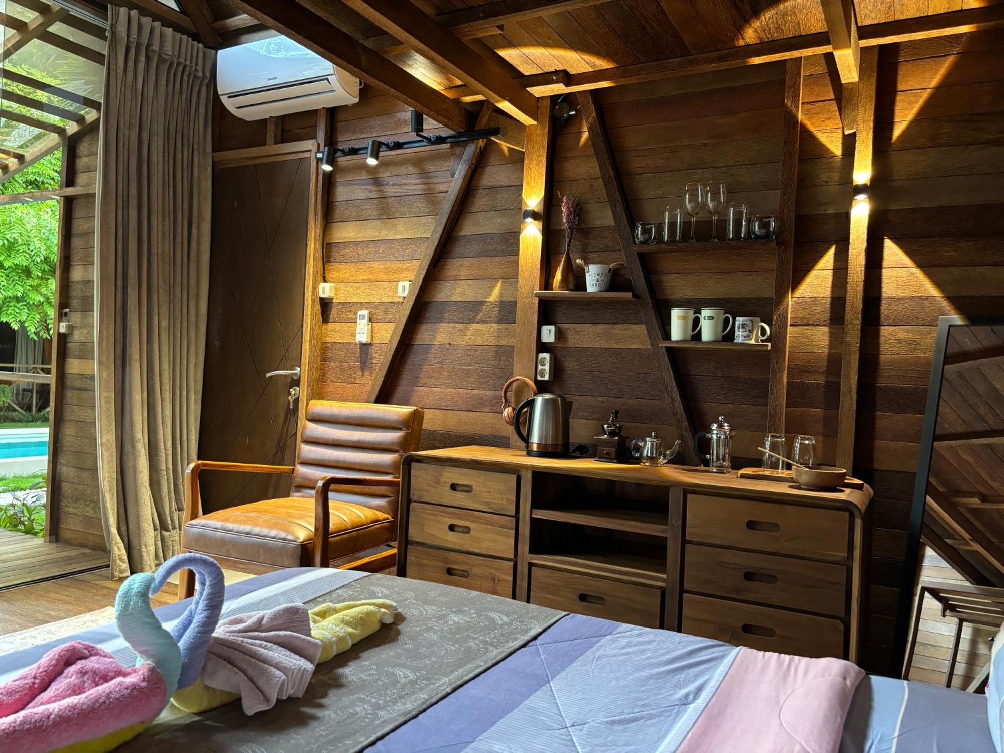 Bali Cozy Bungalows, Nusa Dua Benoa Esterno foto
