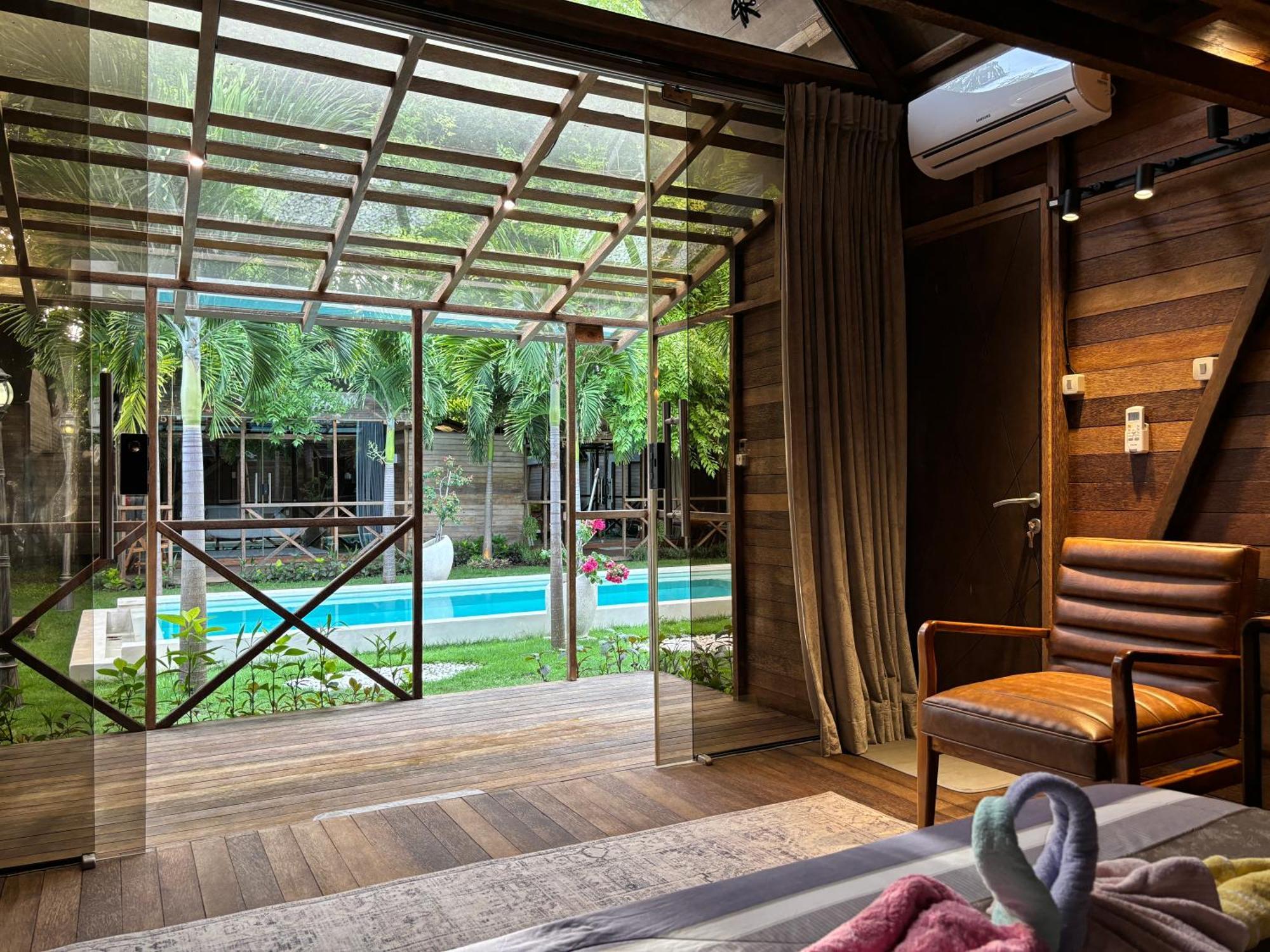 Bali Cozy Bungalows, Nusa Dua Benoa Esterno foto