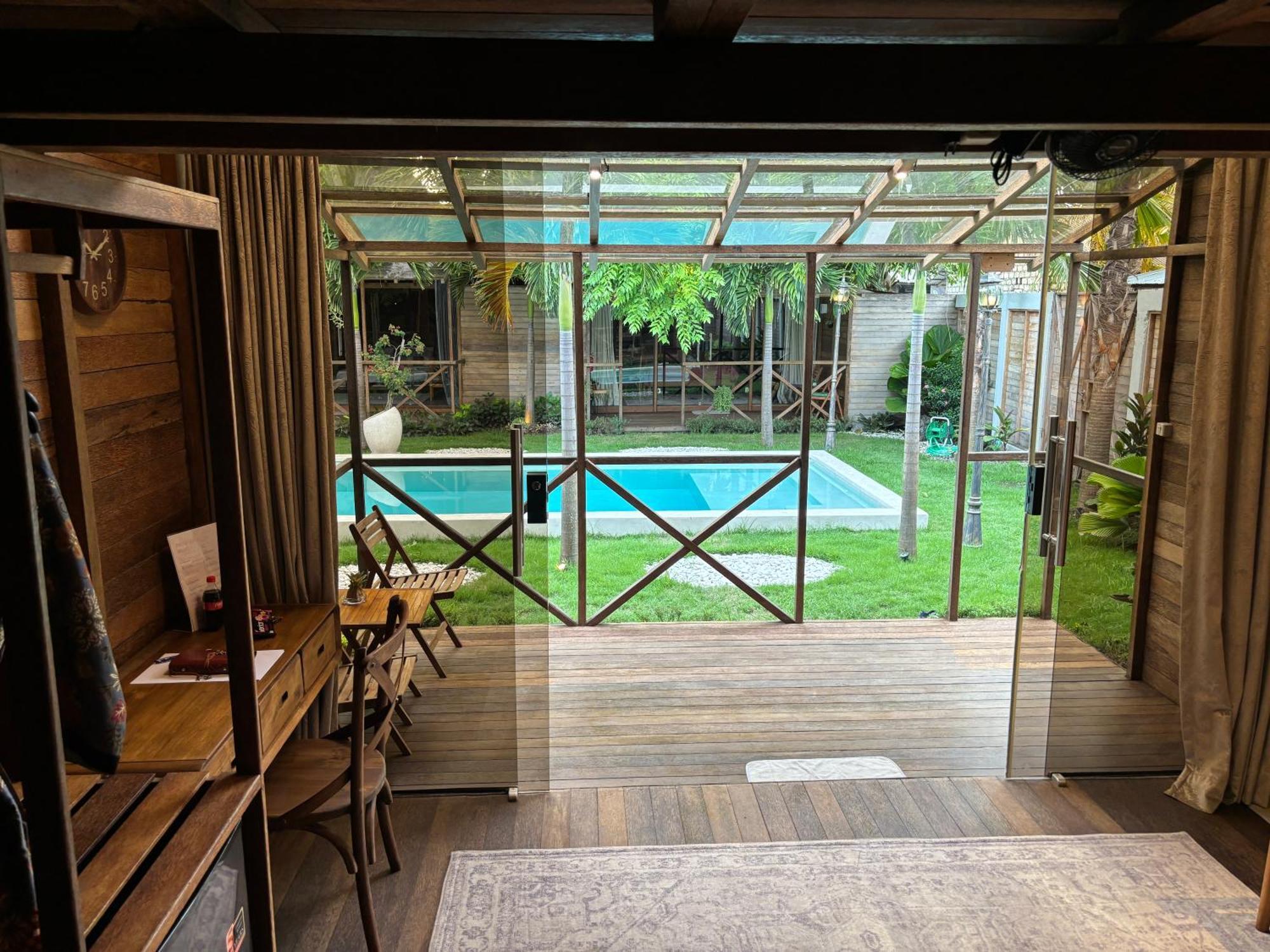 Bali Cozy Bungalows, Nusa Dua Benoa Esterno foto
