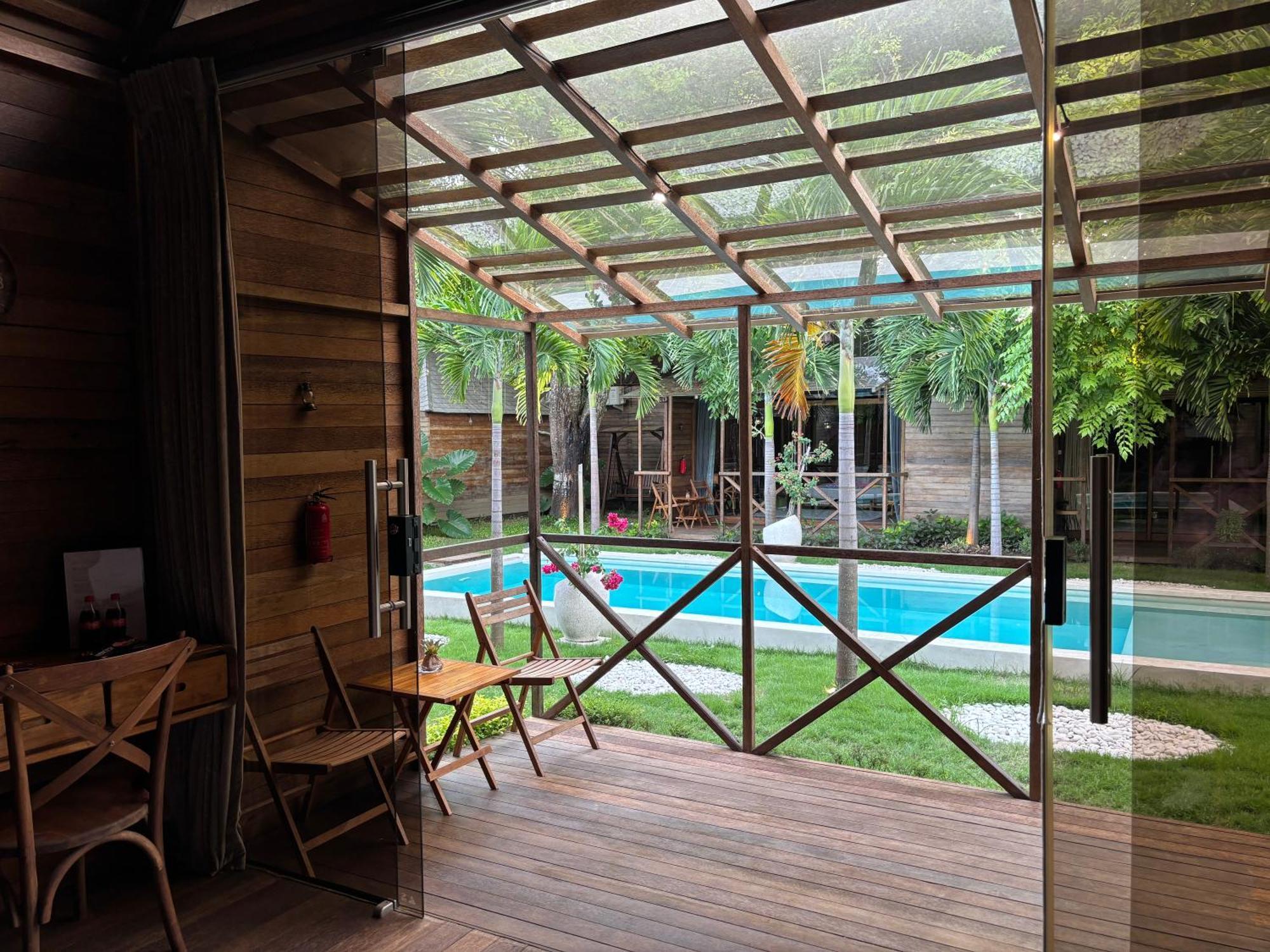Bali Cozy Bungalows, Nusa Dua Benoa Esterno foto