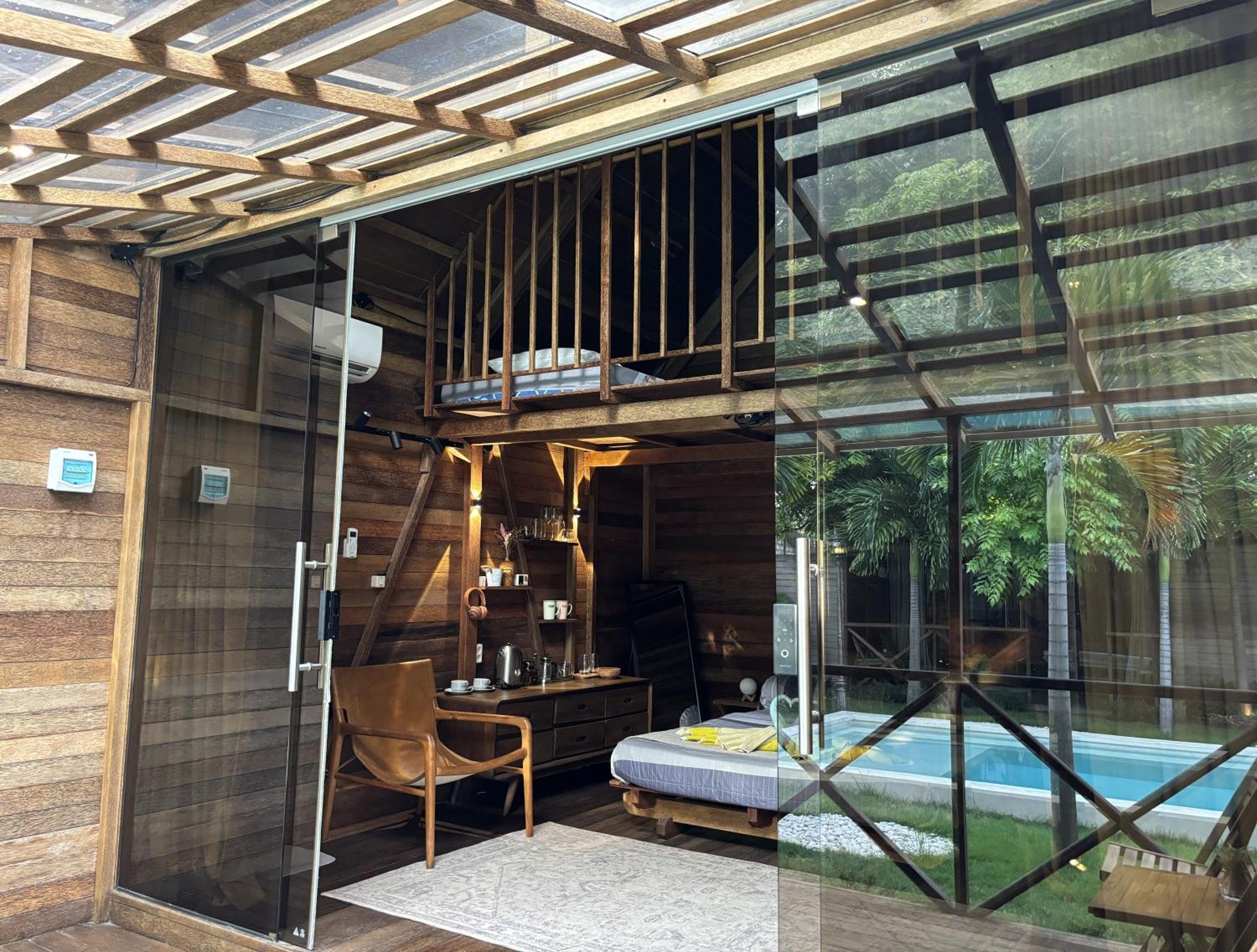 Bali Cozy Bungalows, Nusa Dua Benoa Esterno foto