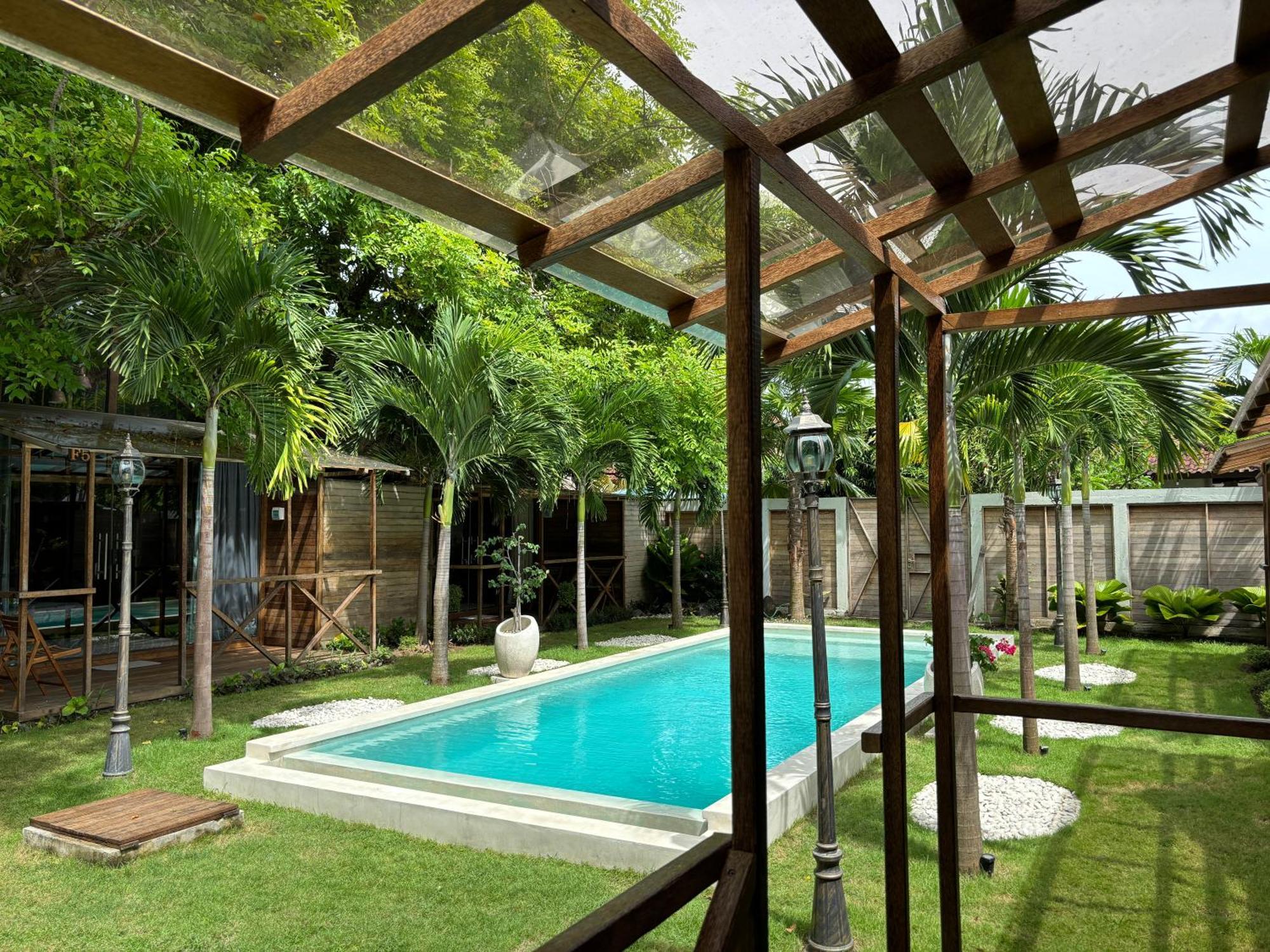Bali Cozy Bungalows, Nusa Dua Benoa Esterno foto