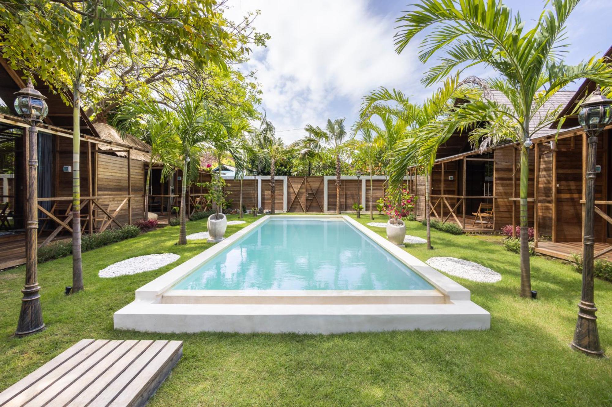 Bali Cozy Bungalows, Nusa Dua Benoa Esterno foto