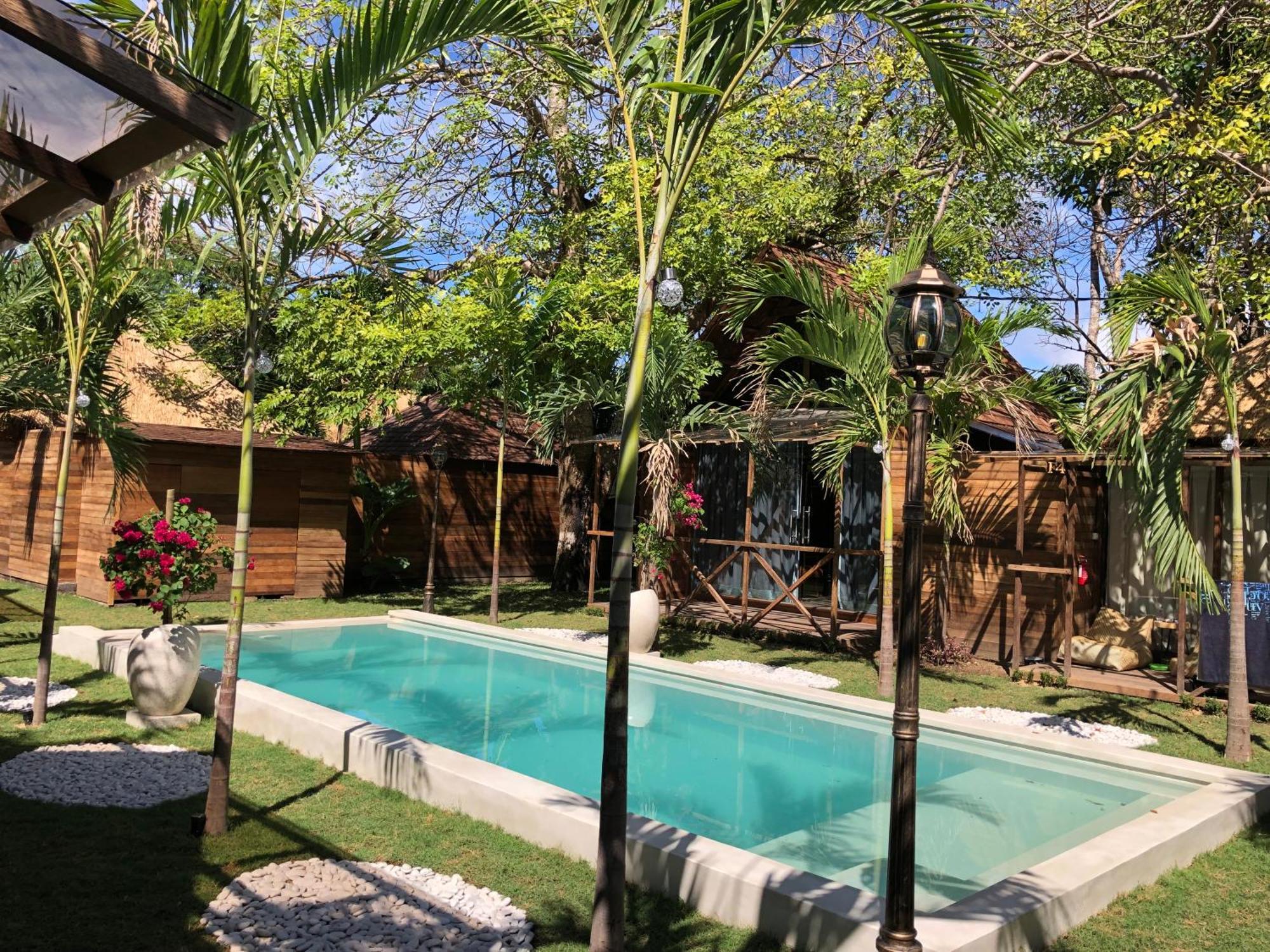Bali Cozy Bungalows, Nusa Dua Benoa Esterno foto