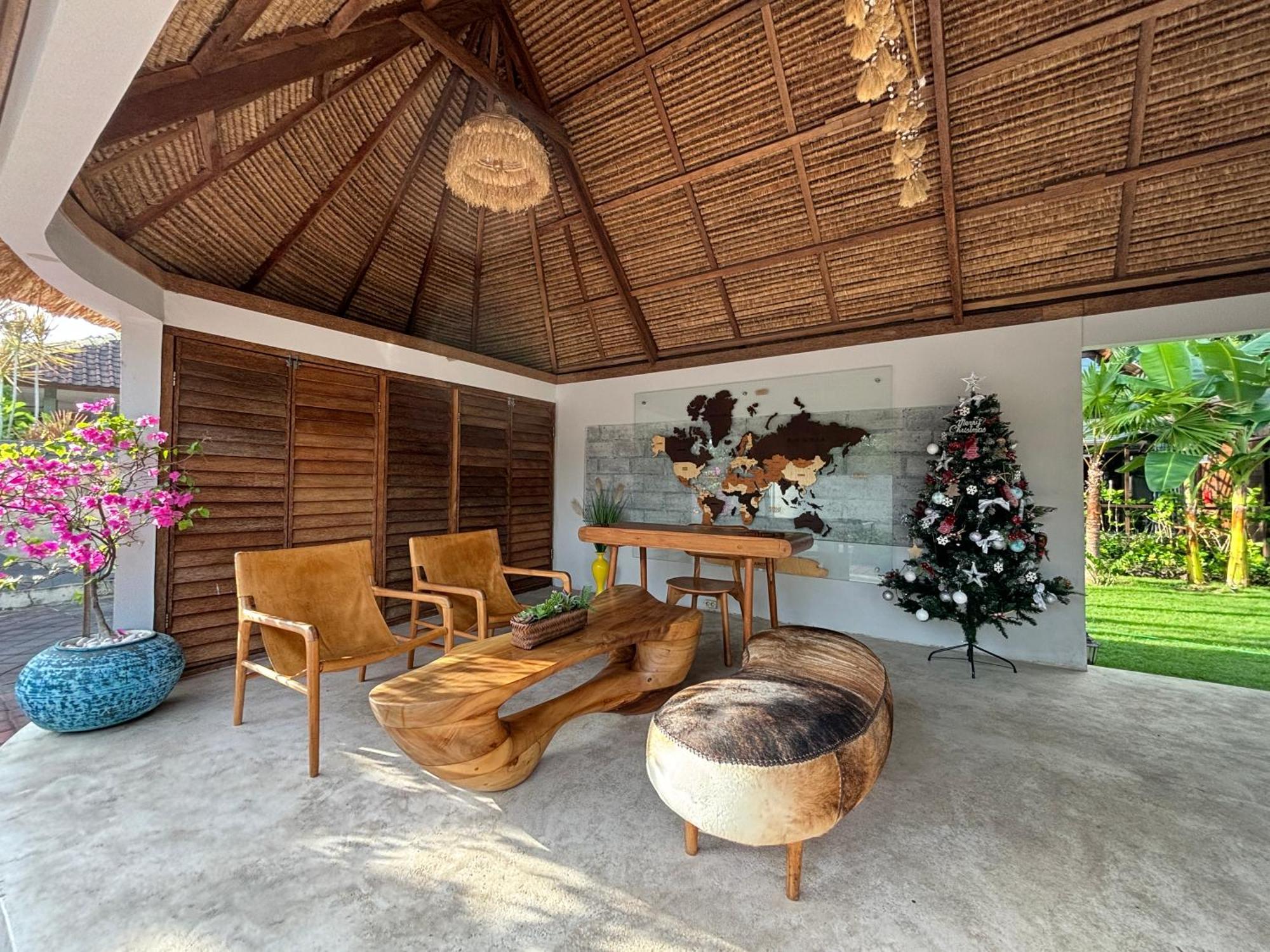 Bali Cozy Bungalows, Nusa Dua Benoa Esterno foto