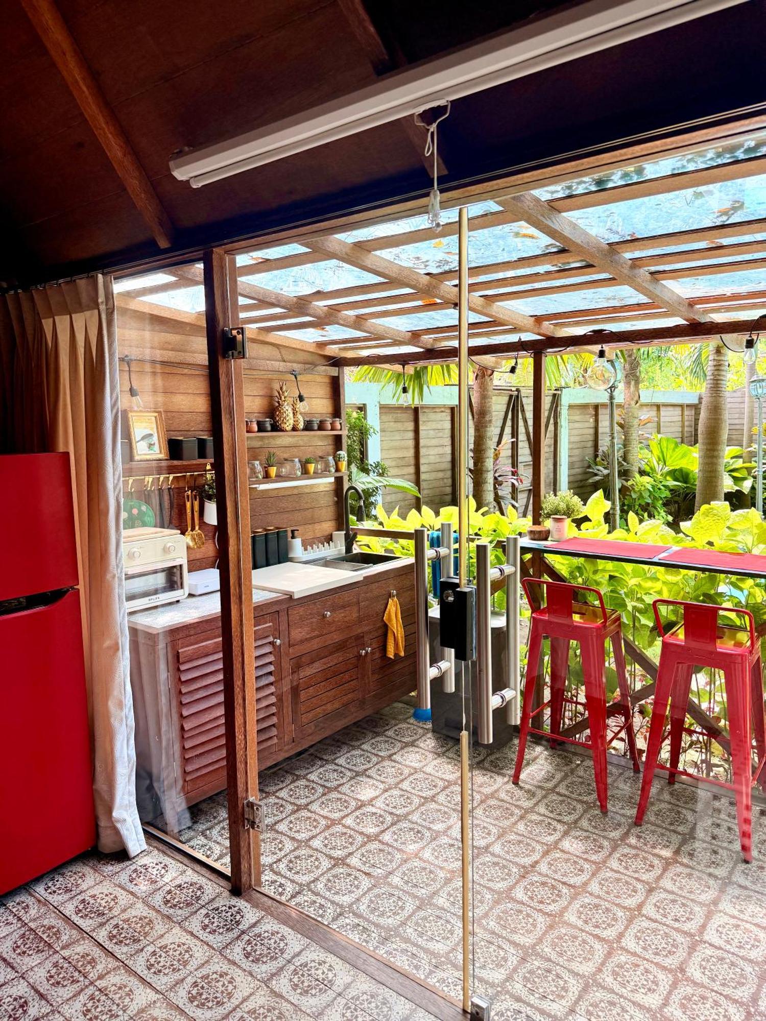 Bali Cozy Bungalows, Nusa Dua Benoa Esterno foto